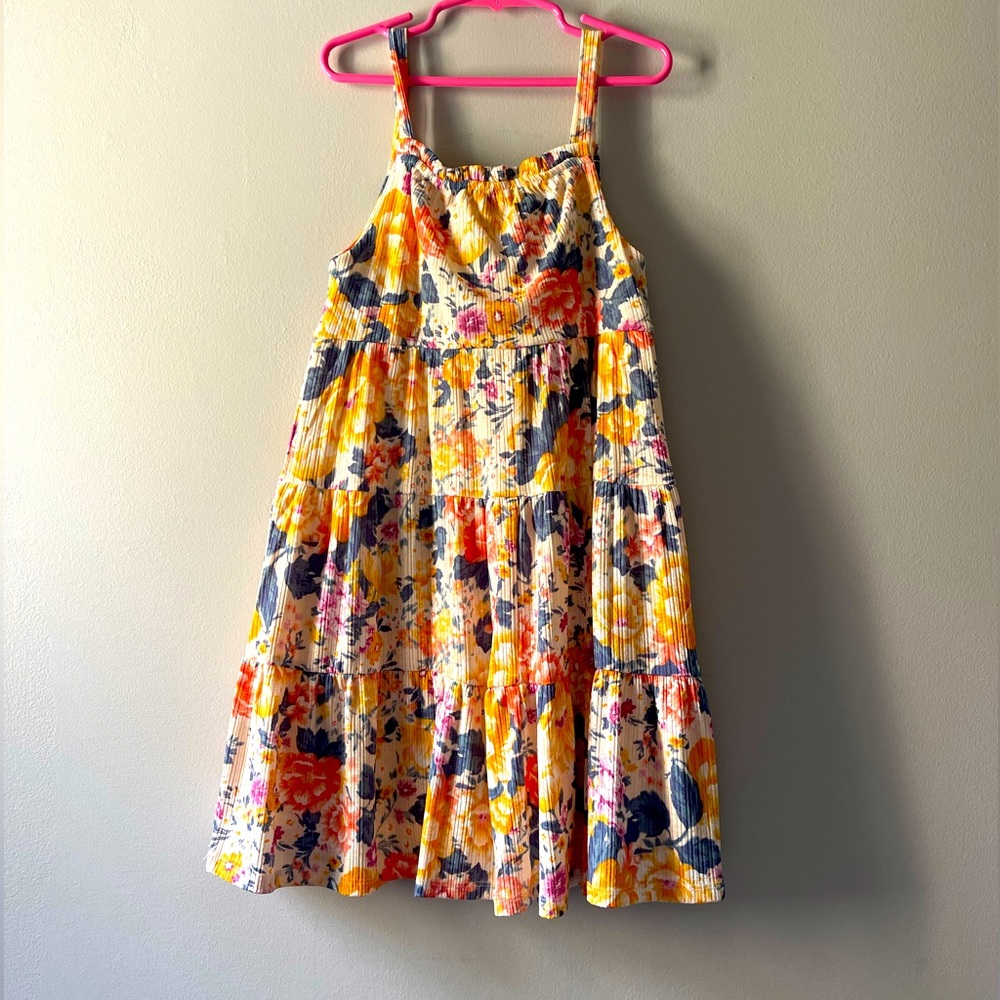 Trixxigirl Girls Floral Dress